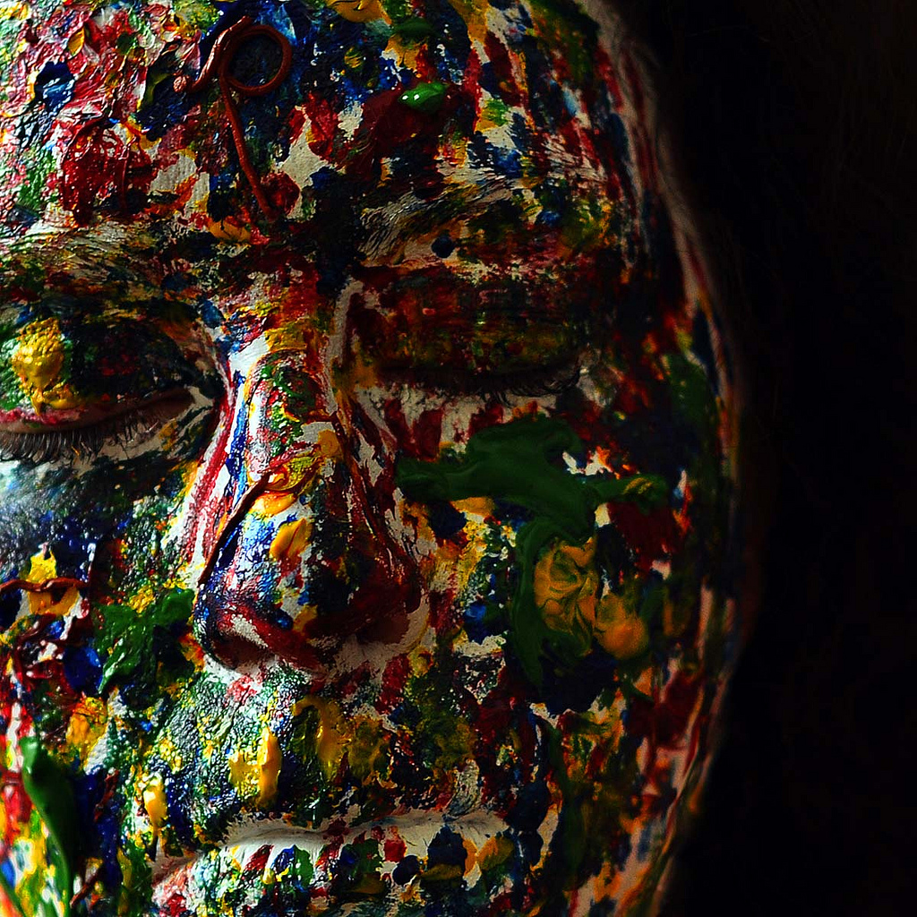 a little yeah write Q & A: your avatar on the thumbnail grid needs a face